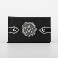 Mana Moon Deck Box: Dark Arcanists Dicewinder Deck Box